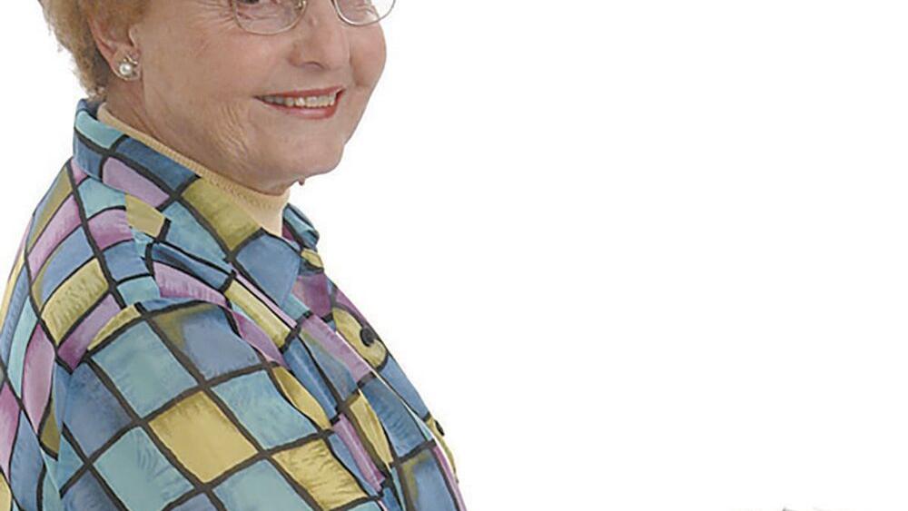 In Memory: Mildred Taylor was the strength of her family even to the end